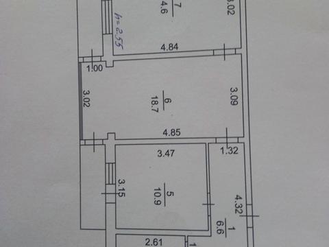 квартира по адресу Юности, 21