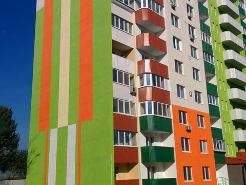 квартира по адресу Михаила Донца ул., 2-Б