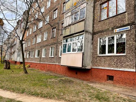 квартира за адресою Одинцова, 5
