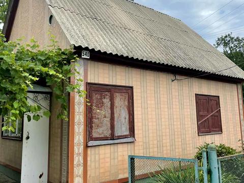 будинок за адресою Червона Слобода