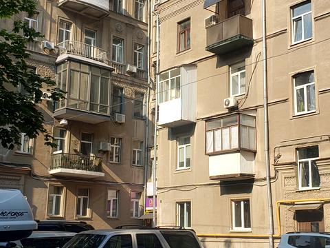 квартира за адресою Бессарабська пл., 5