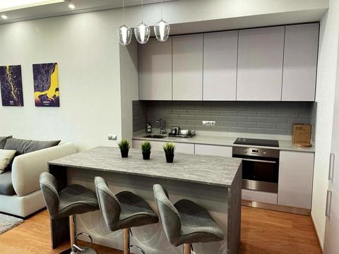 квартира по адресу Саксаганского ул., 37-К