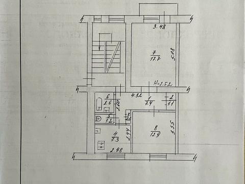квартира по адресу Чорновола ул., 134