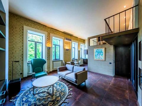 квартира по адресу Лисенка ул., 1