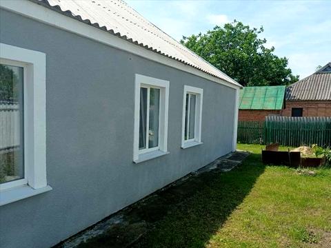 дом по адресу Центральная ул., 1