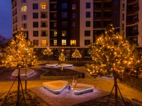 квартира за адресою Ольги Кобилянської 1-В, 12