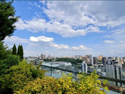 квартира по адресу Саксаганского ул., 37-К