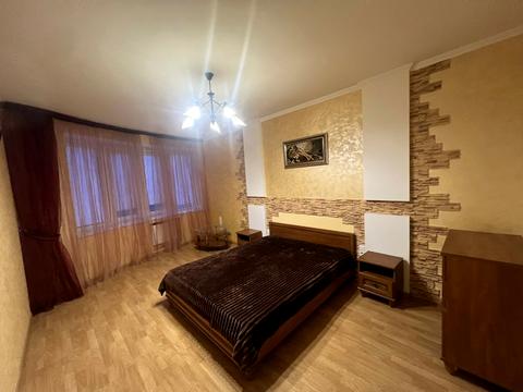 квартира по адресу Верховинная ул., 35