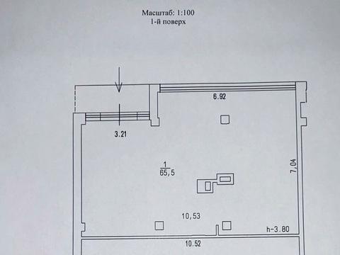 коммерческая по адресу Праведницы Шулежко ул. (Пушкіна), 33