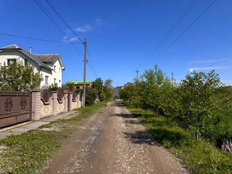 участок по адресу урочище за ЦРЛ