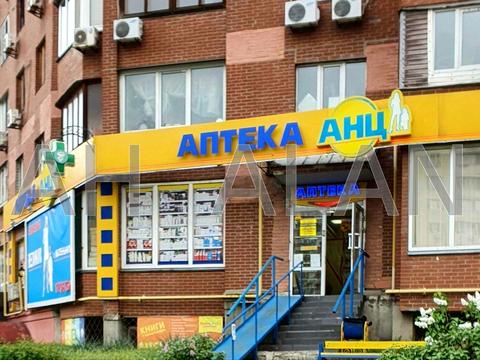 коммерческая по адресу Драгоманова ул., 17