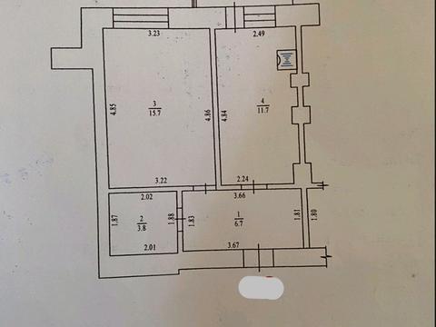 квартира по адресу Филиппа Орлика ул. (Паризької Комуни), 24