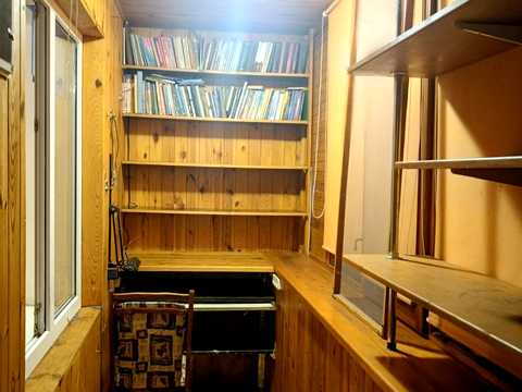квартира за адресою Лісовий просп., 4-А