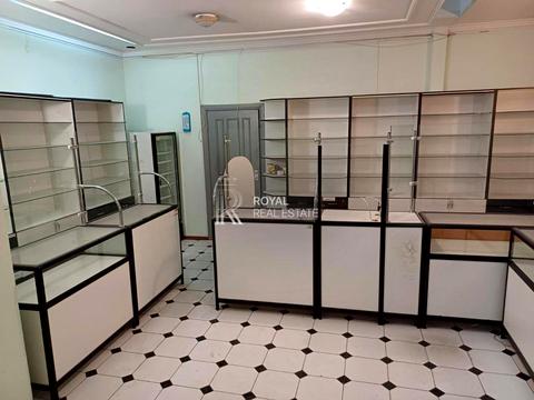 коммерческая по адресу Нищинского Петра ул., 5