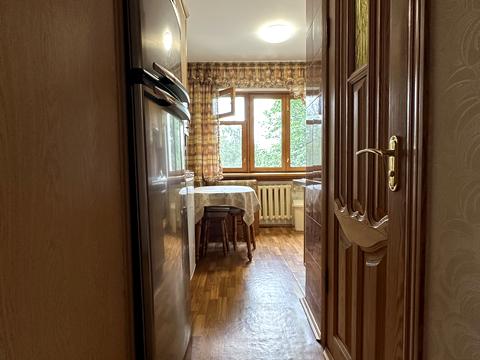 квартира по адресу Гонгадзе Георгия просп. (Советской Украины), 18-А