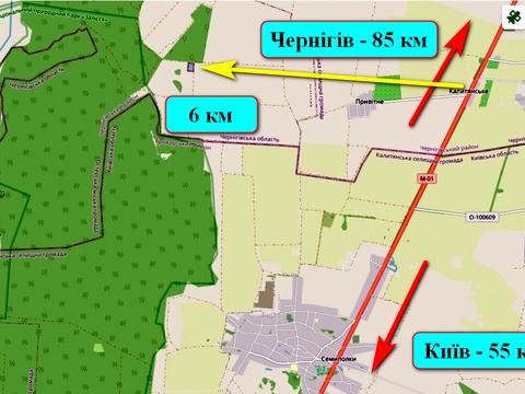 участок по адресу с. Приветное, 