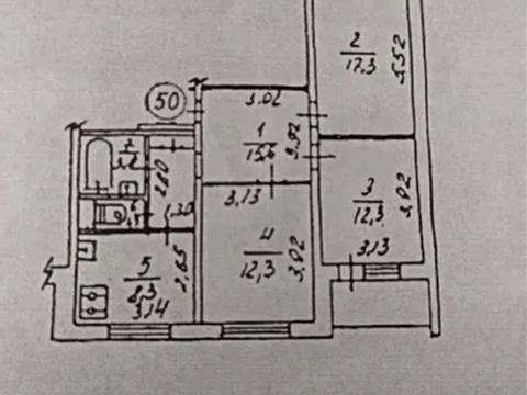 квартира по адресу Академика Заболотного ул., 100