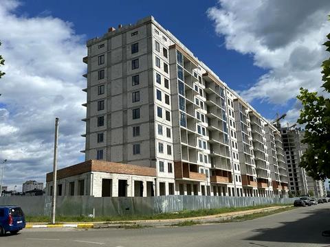 квартира по адресу Леонида Бирюкова бульв., 7