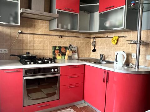 квартира по адресу Оболонский просп., 40