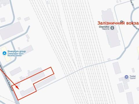 коммерческая по адресу Чернигов, Попова ул. (Попова), 63
