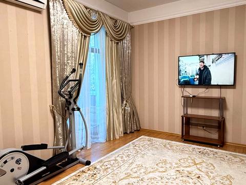 квартира по адресу Воздухофлотский просп. (Повітрофлотський), 16