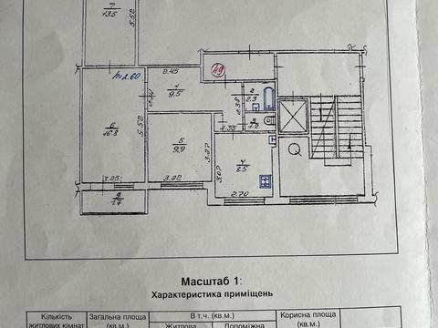 квартира за адресою Івана Пулюя вул., 4