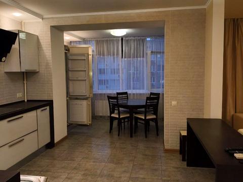 квартира по адресу Зоопарковая ул., 8А