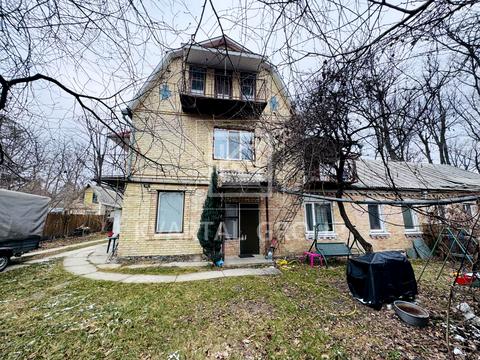 дом по адресу Давидчука ул.