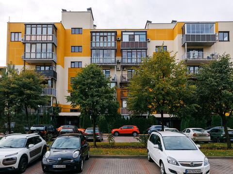 квартира по адресу Сергея Данченко ул., 8