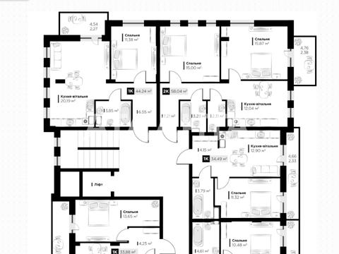 квартира за адресою Пилипа Орлика вул., 30