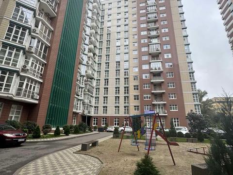 квартира за адресою Василя Тютюнника вул. (Анрі Барбюса), 51/1А