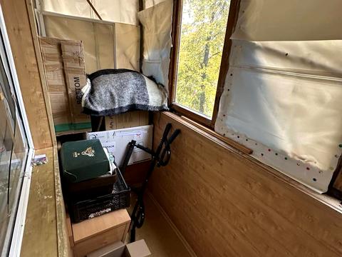 квартира по адресу Тракторостроителей просп., 134б