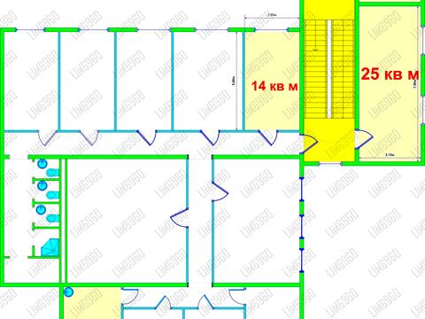комерційна за адресою Левка Лук'яненка вул. (Маршала Тимошенка), 9