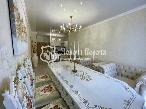 квартира за адресою Драгоманова вул., 2-А