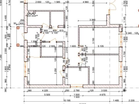 дом по адресу Бучанська, 10