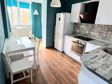 квартира по адресу Леси Украинки ул., 20