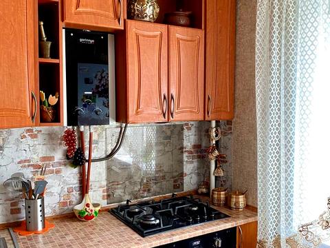 квартира по адресу Даниила Щербаковского ул. (Щербакова), 33