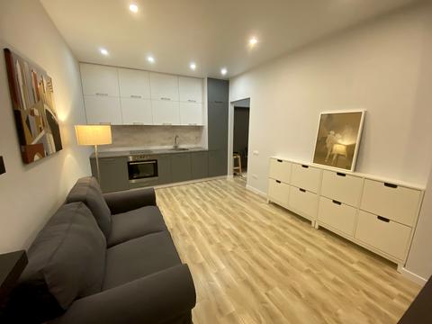 квартира по адресу Салютная ул., 2 а