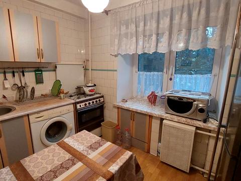 квартира по адресу Голосеевский просп. (40-летия Октября), 124