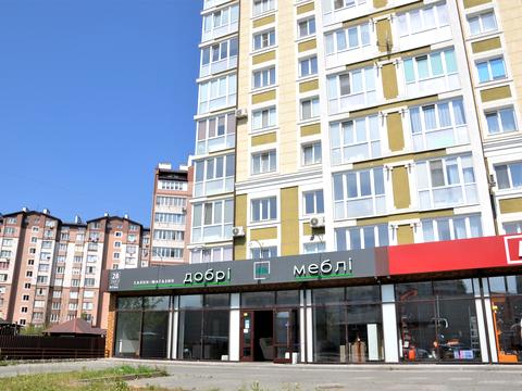 комерційна за адресою Василя Стуса вул., 28