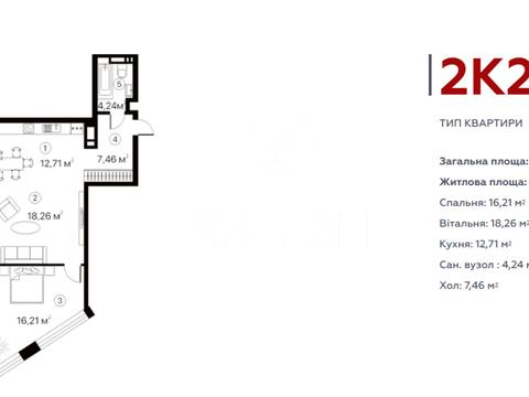 квартира за адресою Чернігівська вул., 8