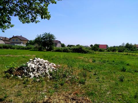 ділянка за адресою с. Спаське, 33