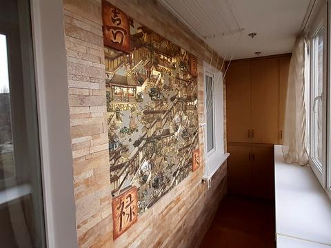 квартира по адресу Рональда Рейгана ул., 11