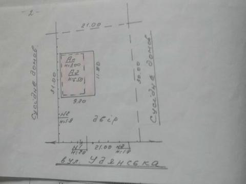 будинок за адресою Харків, Удянская, 77