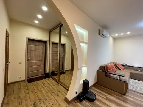 квартира по адресу Полигонная ул. (Погребняка), 10-Д