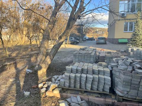 ділянка за адресою 