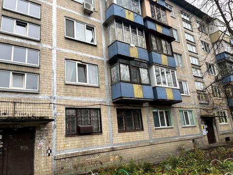 квартира за адресою Івана Виговського вул. (Маршала Гречка), 18-Д