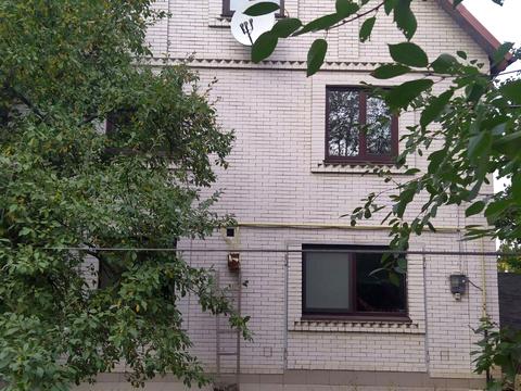 дом по адресу Сонячна, 94