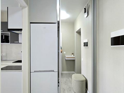 квартира за адресою Борткевича вул., 5