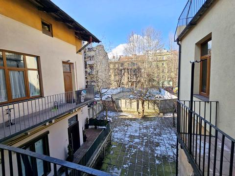 квартира по адресу Зеленая ул., 21